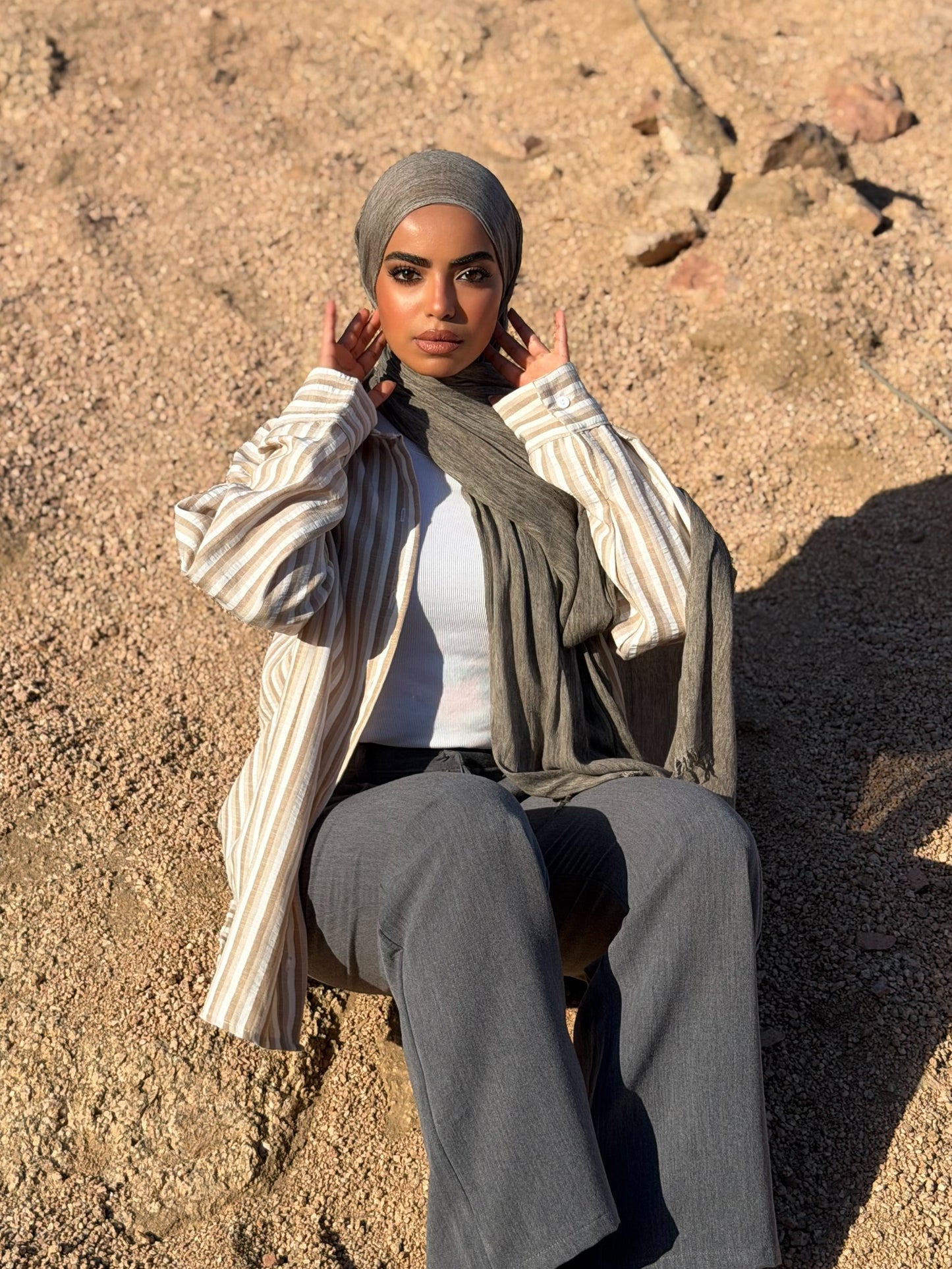 Desert Shadow