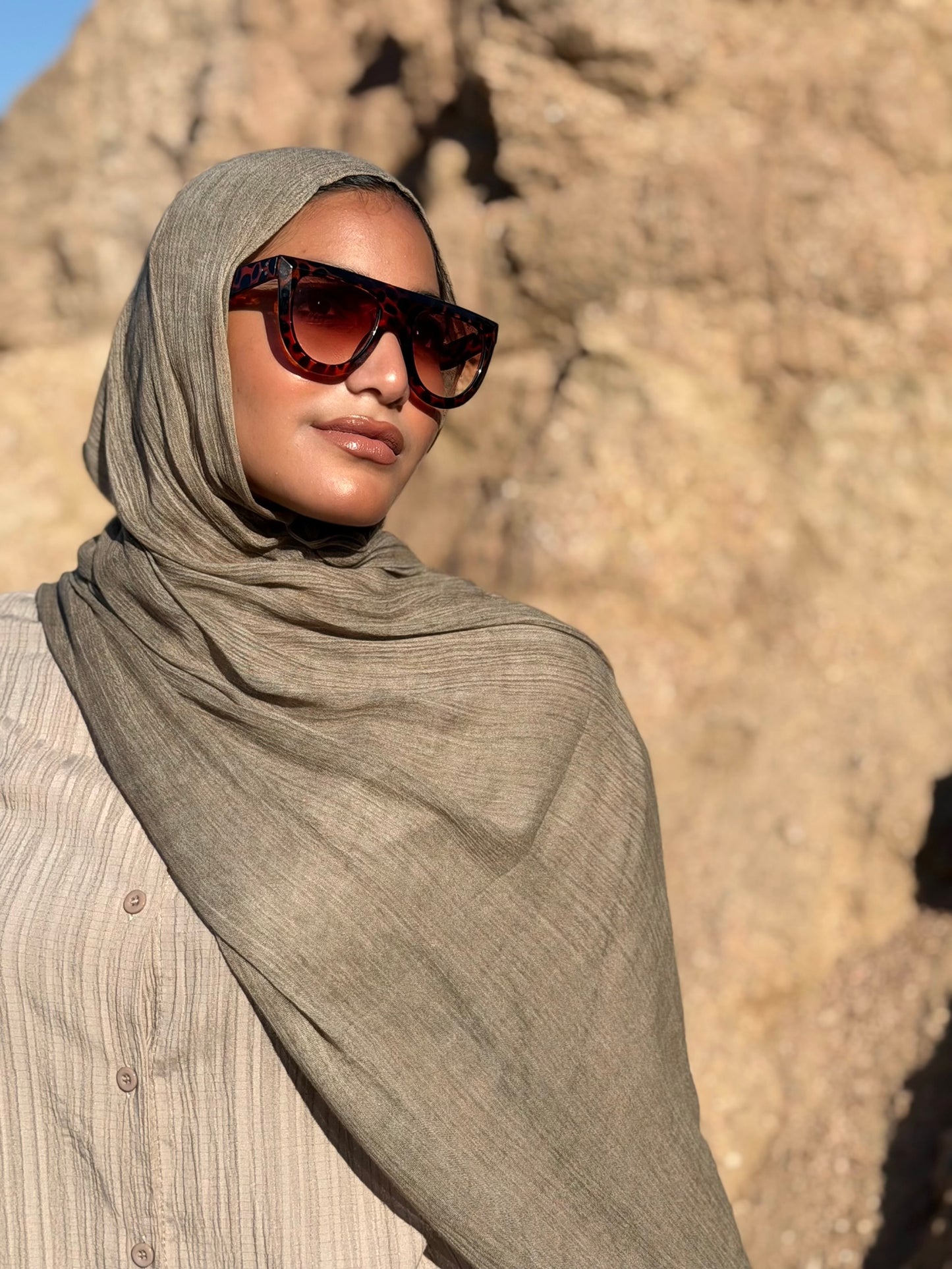 Desert Taupe