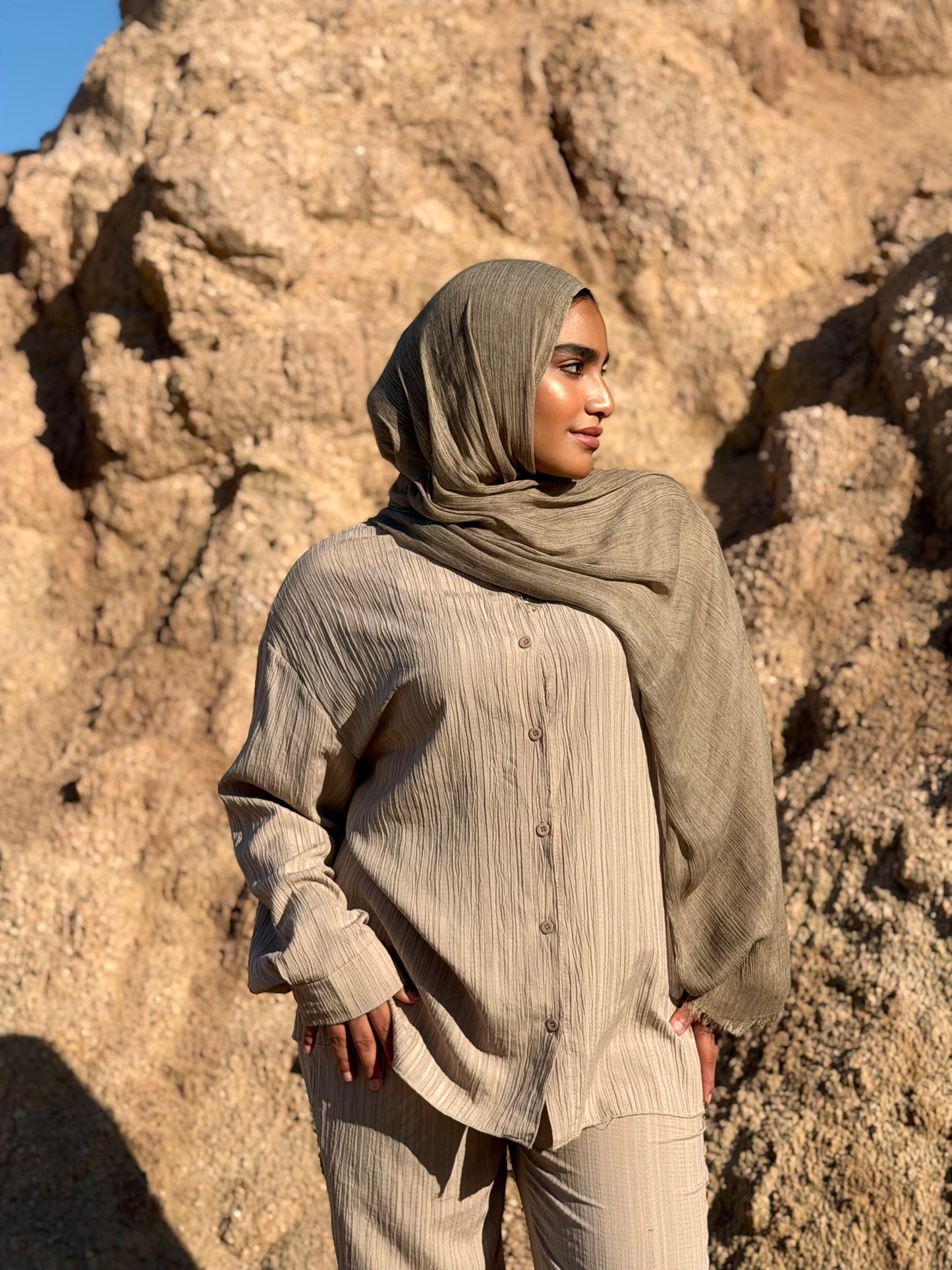 Desert Taupe
